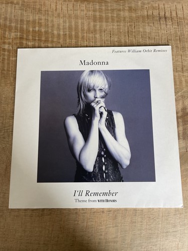 Madonna remember - madonna, i'll