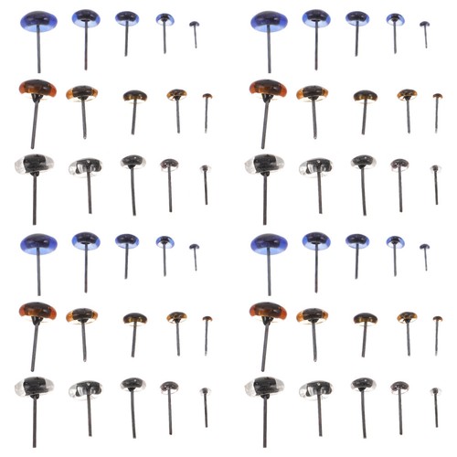 150 pcs yeux - 150, de