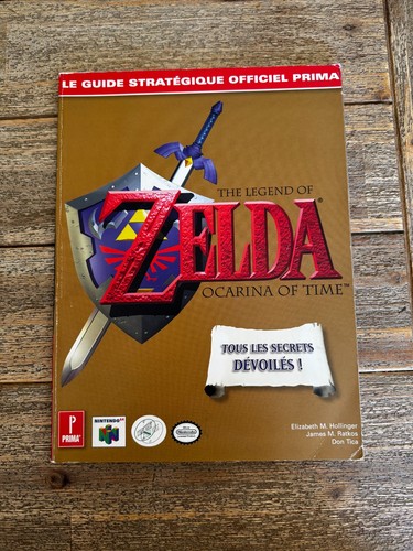 Guide prima the - the, legend