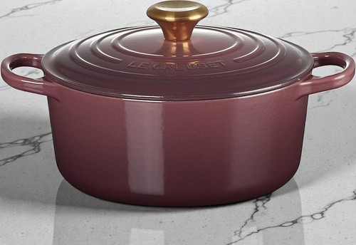 Creuset cocotte 24cm 5in - 24cm, 9.5in