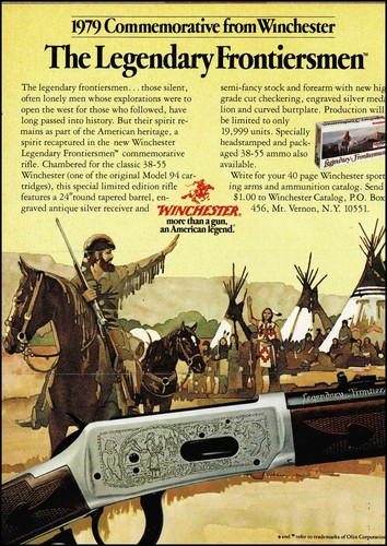 1979 winchester legendary - 1979,