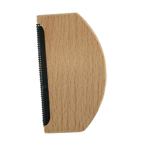 Peigne cachemire rasoir - peigne, en