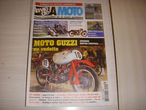 Vie moto lvm 651 - la,