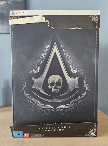 Ubisoft assassin creed black - ubisoft,