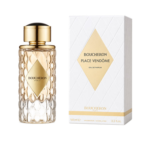 Boucheron place vendôme - boucheron, edp