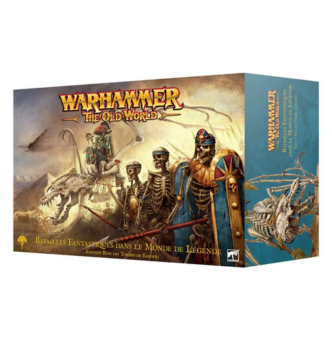Warhammer the old world - warhammer:,