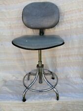 chaise haute  de bureau années 50/60