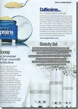 Publicité Advertising 2010 - La Prairie Caviar    (Advertising paper) 