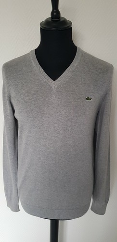 Pull col gris - pull,