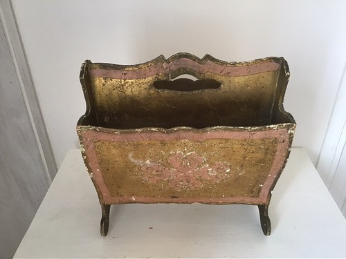 Ancien porte revues - ancien,