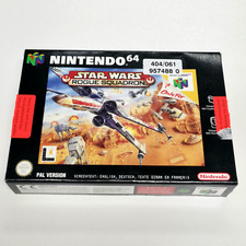 Star Wars : Rogue Squadron N64