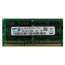SAMSUNG 8GB DDR3L 1600MHz