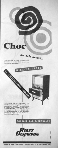 Publicité ribet desjardins - ribet,