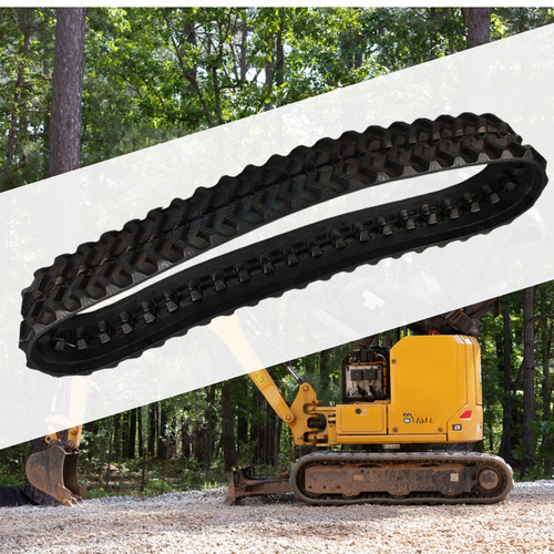 Rubber track 230 72 - x, x