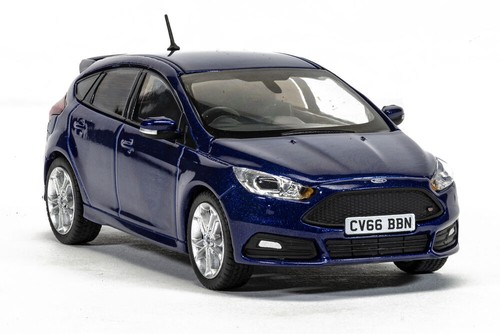 Corgi ford focus mk3 - ford, deep