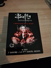 Buffy Contre Les Vampires - L'Intégrale de La Série : 7 - 8ème Saison Animée...