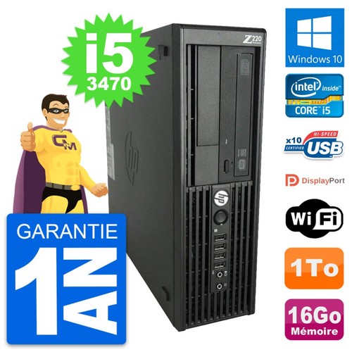 Workstation z220 sff - hp,