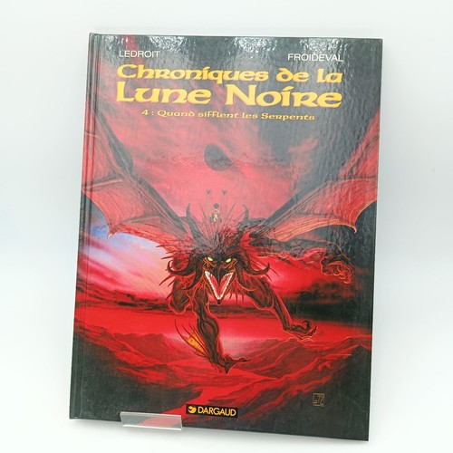 Chroniques de la lune - chroniques,