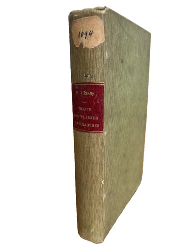1862 henri lecoq traité - lecoq, des