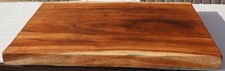 Tablette En Bois Massif Suar