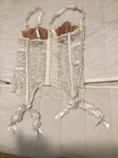  Combiné porte jarretelles + string Chantal Thomass