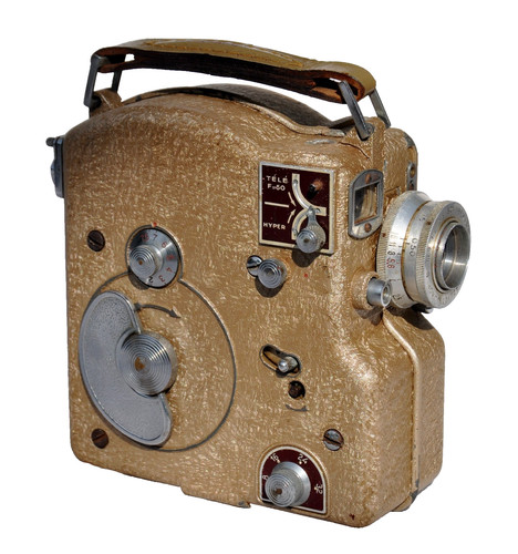 Camera vintage ercsam camex - camex, gs