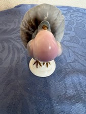 Dinde allemande porcelaine