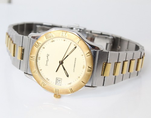 Montre quartz eberhard - montre, en