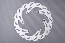 Monodisque Disque de Frein Avant Wave Shuriken Fixe 260mm KTM XC-W 525 2007-2008