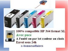 Cartouches encre compatibles