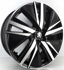 JEU DE JANTES ALU D'ORIGINE 19