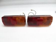 Ensemble De Feux Arrière Pour Tracteur Massey Ferguson 1674073M91 1674074M91