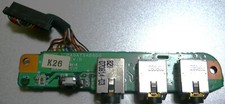 CARTE AUDIO PORTABLE HP PAVILION DV9700 32AT5AB0002 DA0AT5AB8D0 