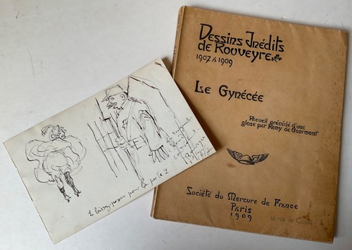 Dessin original andré - original, d’andré