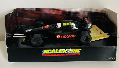 Scalextric hornby voiture - hornby, f1
