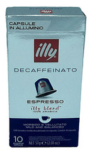 50 Illy Café Décaféiné Dek