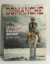 I1 - COMANCHE - LE CORPS