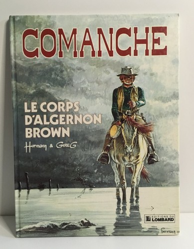 Comanche le corps - comanche,