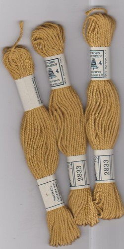 Coton dmc broder n - broder,