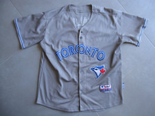 Maillot Blue Jays Toronto Majestic Authentic  Donaldson #20 Jersey taille 48