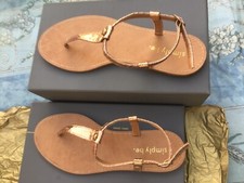 Sandales nu-pieds  simply be