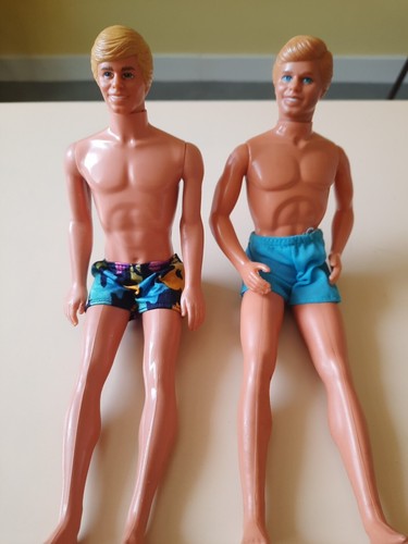Poupee mannequin ken de - poupee,