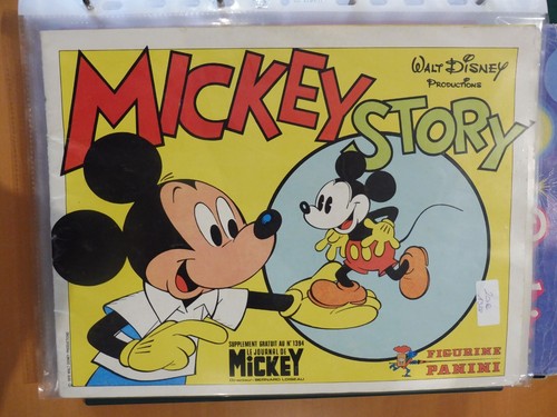 Rare album mickey - mickey,