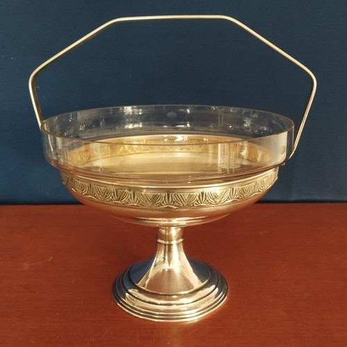 Coupe fruit art nouveau - art,