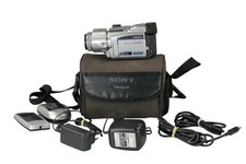 Sony DCR-TRV60e - MiniDV &