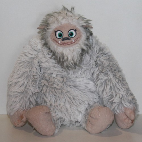 Doudou yéti nevi abominable - yéti,