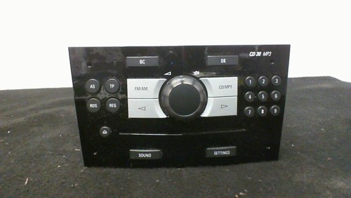Autoradio origine opel corsa - d'origine,