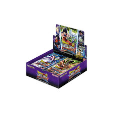 Display boosters zenkai - 24,