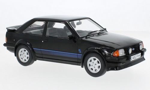 Ford escort iii turbo - escort, mk
