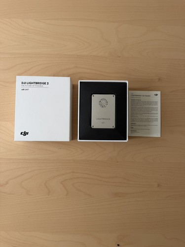 Dji lightbridge - dji, 2